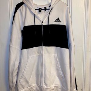 Men’s Adidas Zip Hoodie GOOD AS NEW